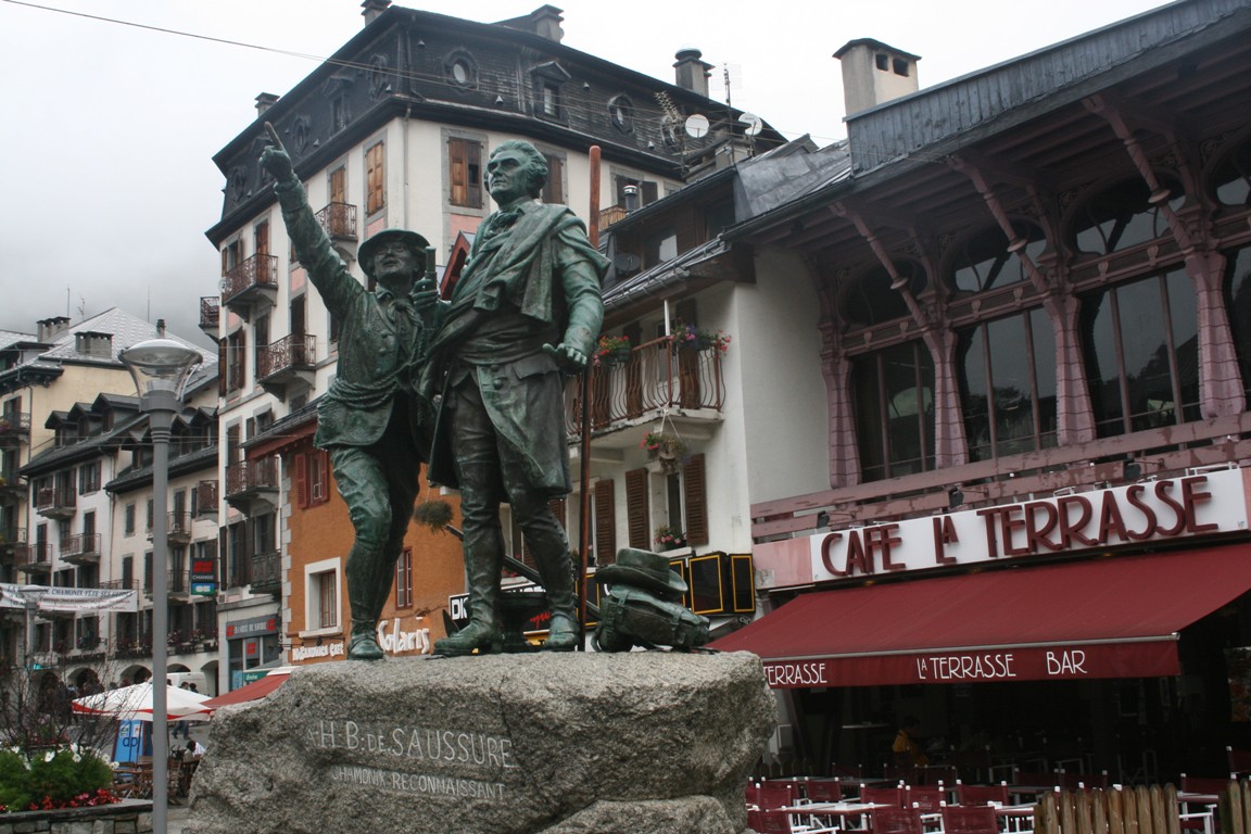 Chamonix-Mont-Blanc